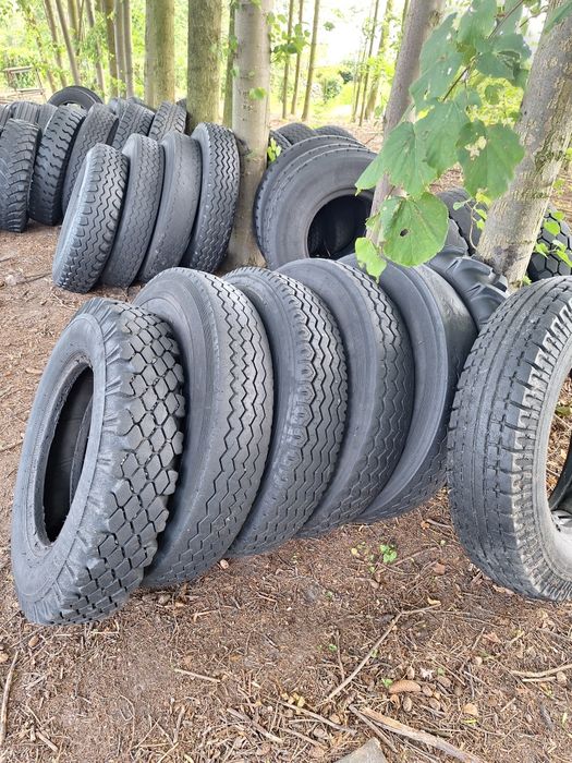 Opony 8,25/20 900/20 1000/20