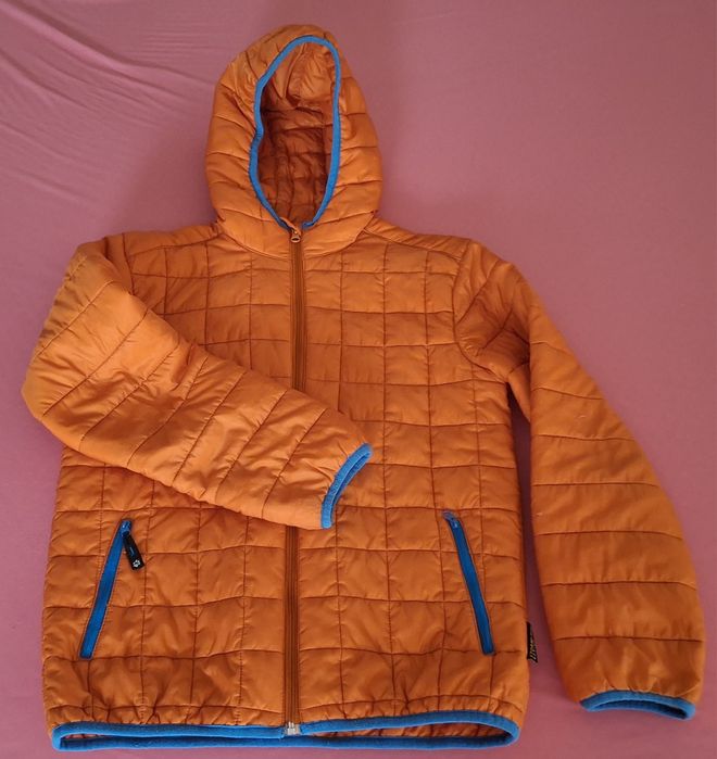 Jack Wolfskin kurtka pikowana 152/158