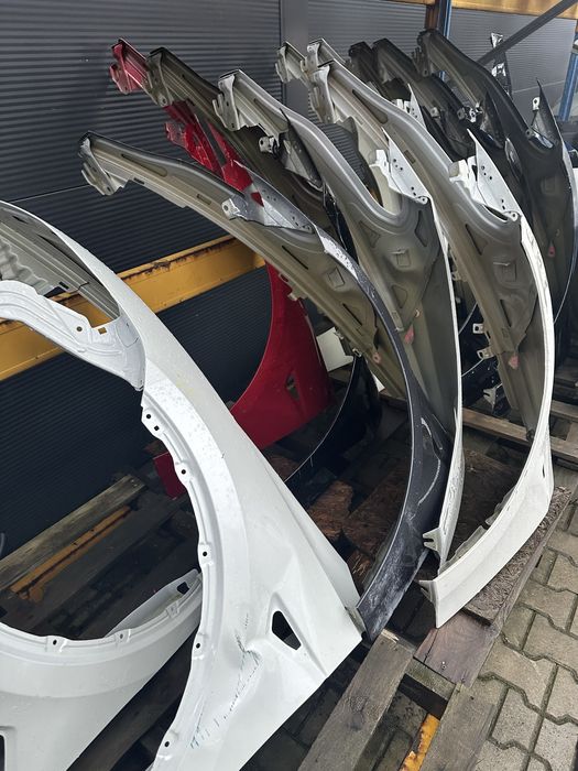 Крила Tesla Y/juniper/М3