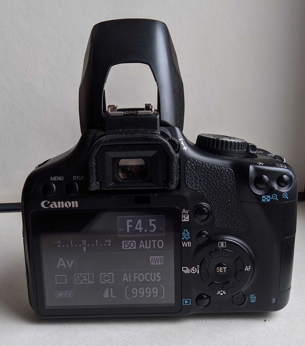 Фотоаппарат Canon 450D. пробег 13212. +Canon 28-80mm 3.5-5.6 ultrasonic