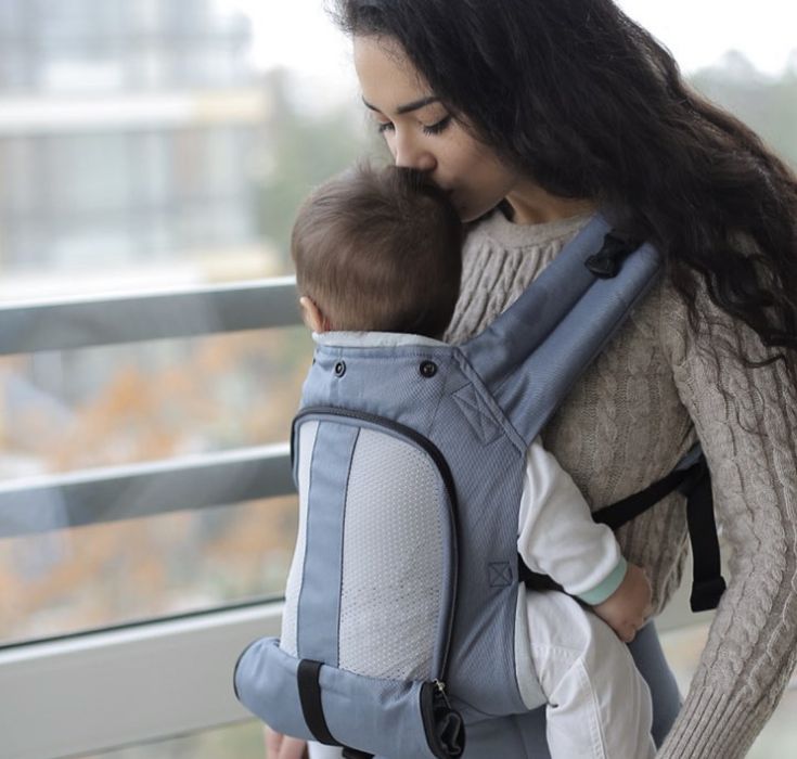 Ерго-рюкзак AIR від бренду love&carry