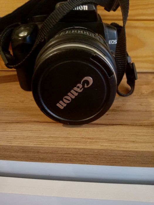 Aparat fotograficzny Canon DS 126071