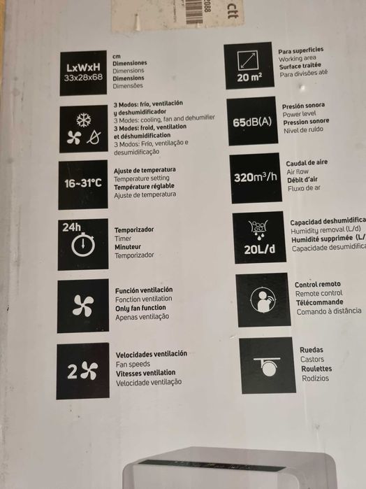 ar condicionado taurus