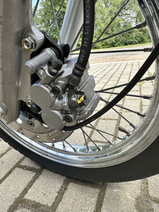 Honda Rebel 125 kat.B