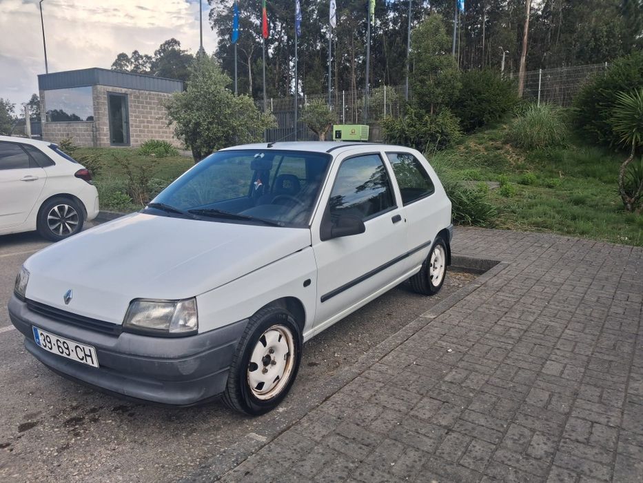 Vendo Renault Clio
