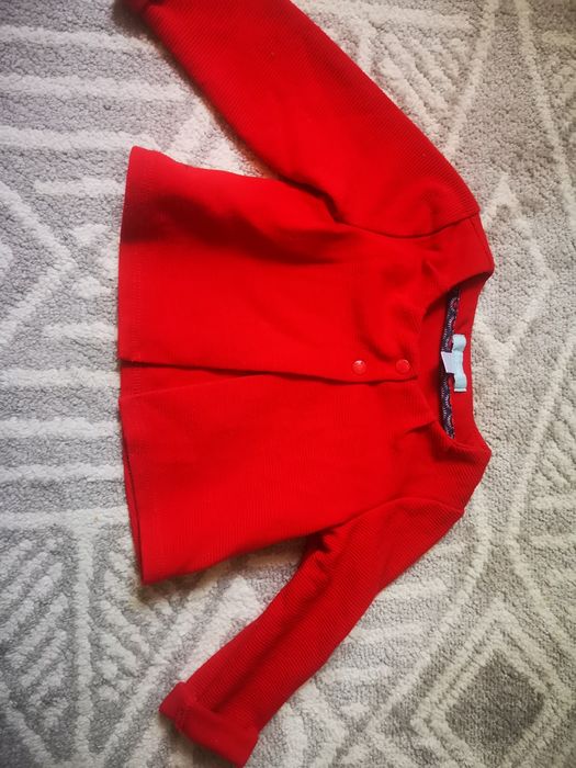 Sweterek 74 cm 12 miesięcy Obaibi