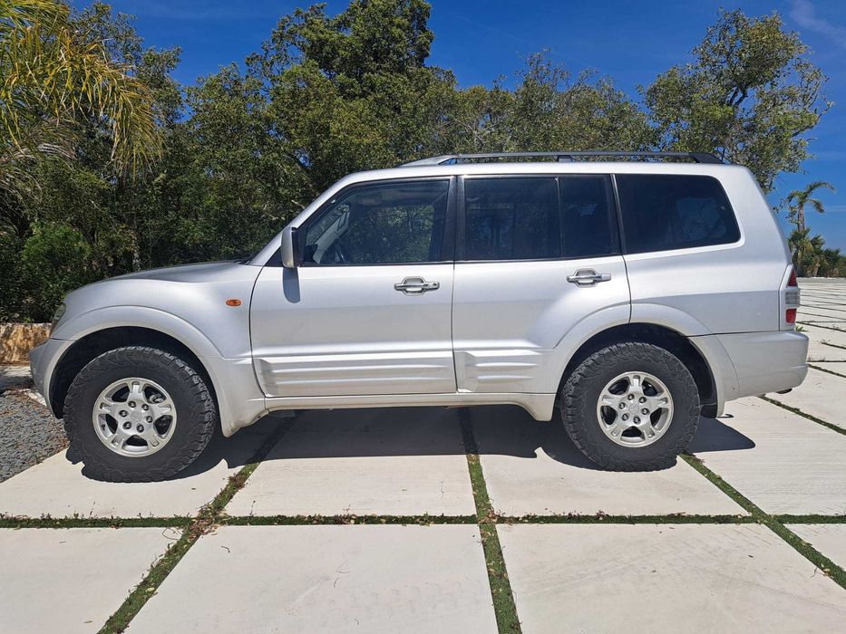 Pajero DID 3.2 Longo