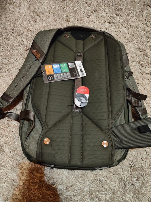 Рюкзак Peak Design Travel backpack 45 L