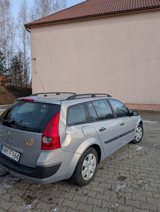 Renault Megane II kombi