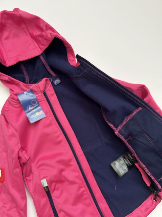 Softshell куртка  86/92 98/104 134/140  софтшел crivit ветровка курточка вітровка Crivit / Rocktrail Lupilu