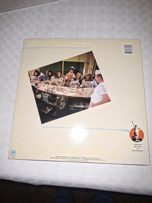 Supertramp - Breakfast In América