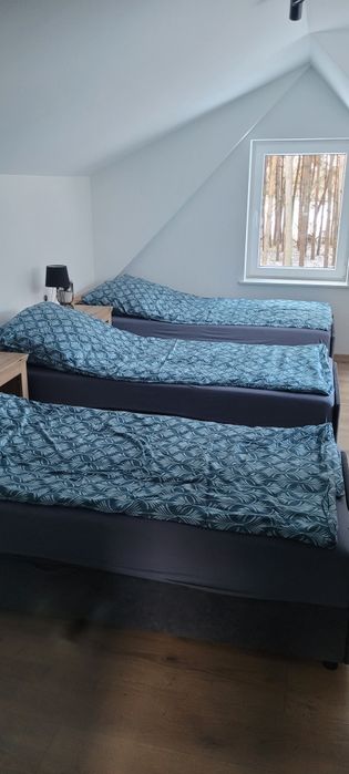 Domek i pokoje do wynajęcia