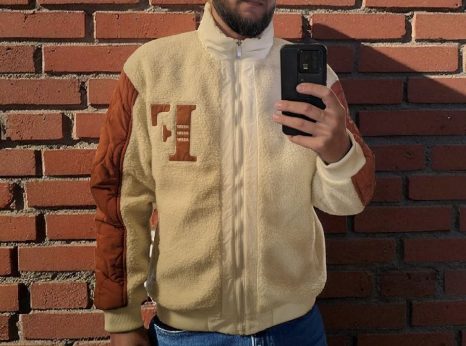 Бомбер 4xl поліестер