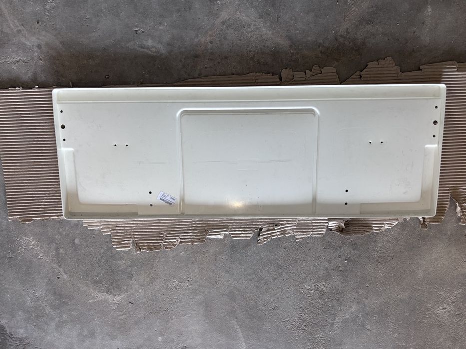 Conjunto Carroçaria Traseira  Mehari