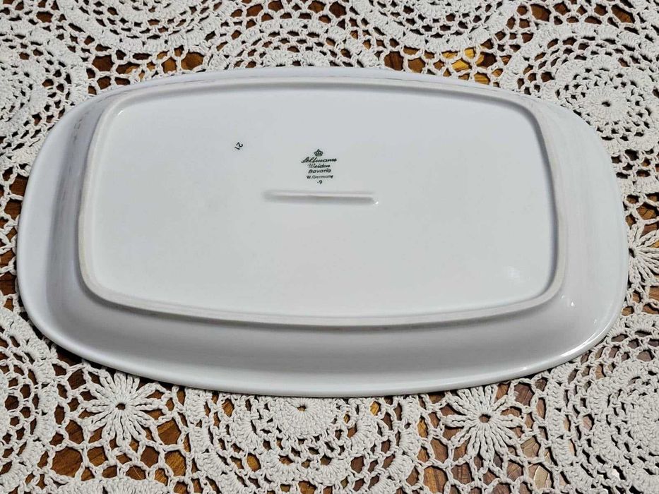 Ciekawy bawarski półmisek z II połowy XX wieku