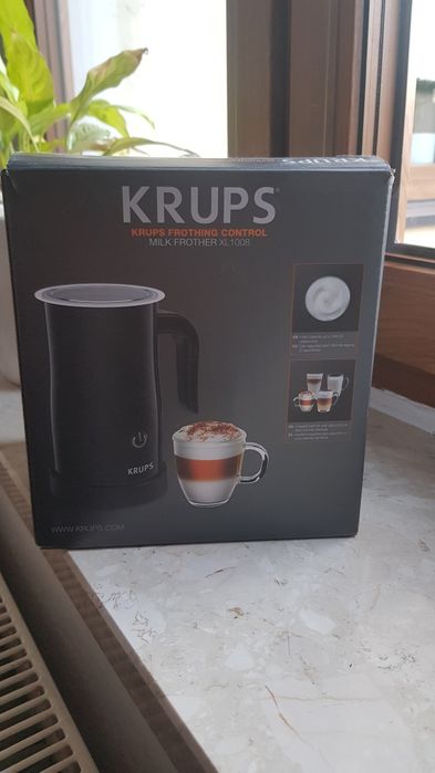 Spieniacz do mleka Krups XL 100810