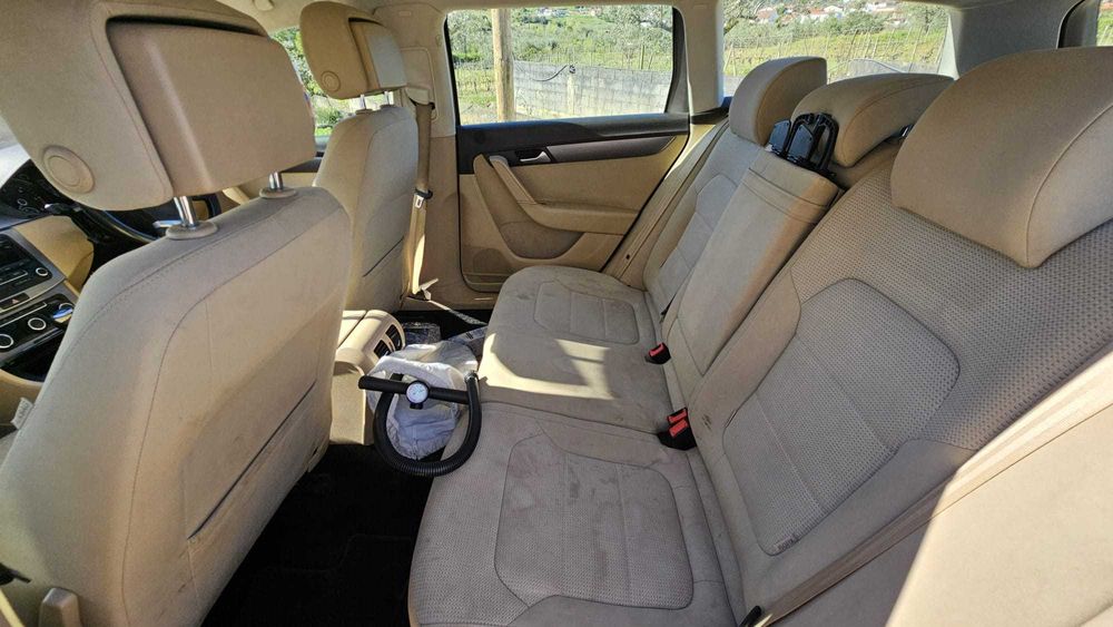 Volkswagen Passat Se Bluemotion Tech Tdi viatura inglesa