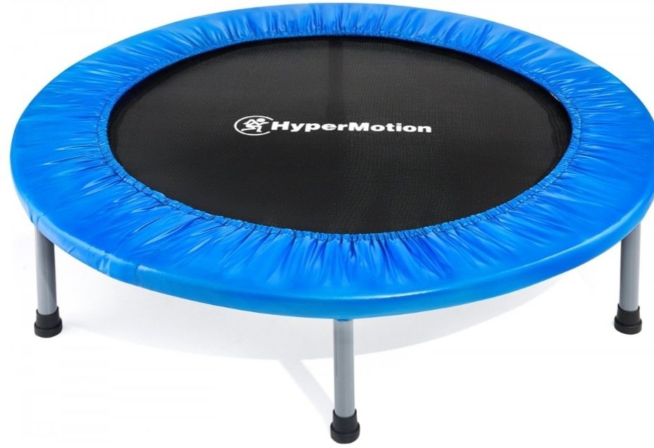Domowa trampolina
