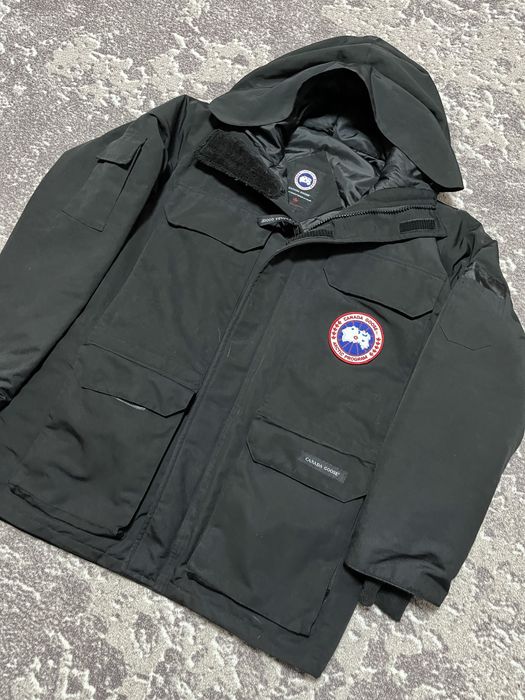 Куртка парка Canada goose канада гус