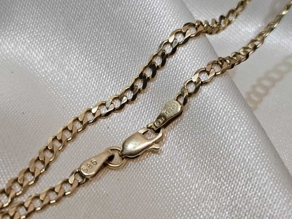 Złoty Łańcuszek 14k