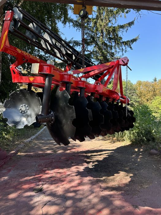 Дискова Борона Скіф 3.1 -Н навісна для Мтз