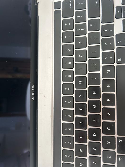 MacBook Pro 16 2019 modelo A2141