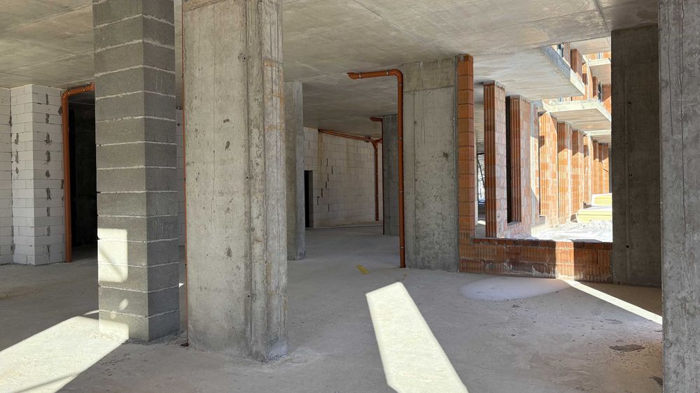 Продаж  1 кім. квартири, 31.52м2  в ЖК Logos Home Apartment