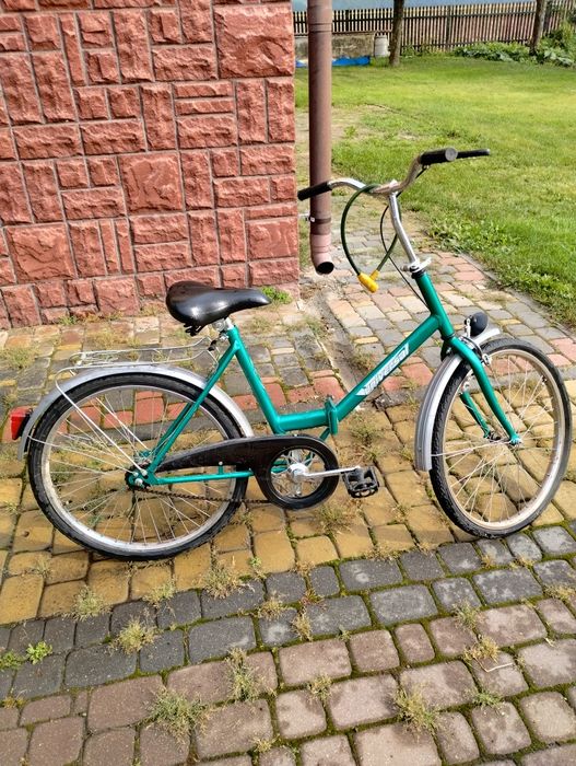 Sprzedam rower uniwersal.