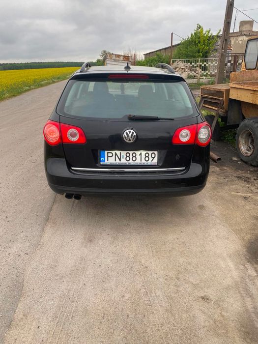 Volkswagen passat b6