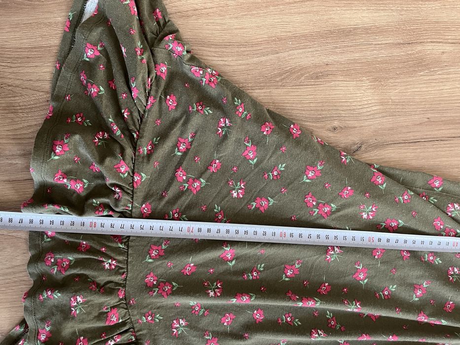 Sukienka khaki Orsay r 36/34