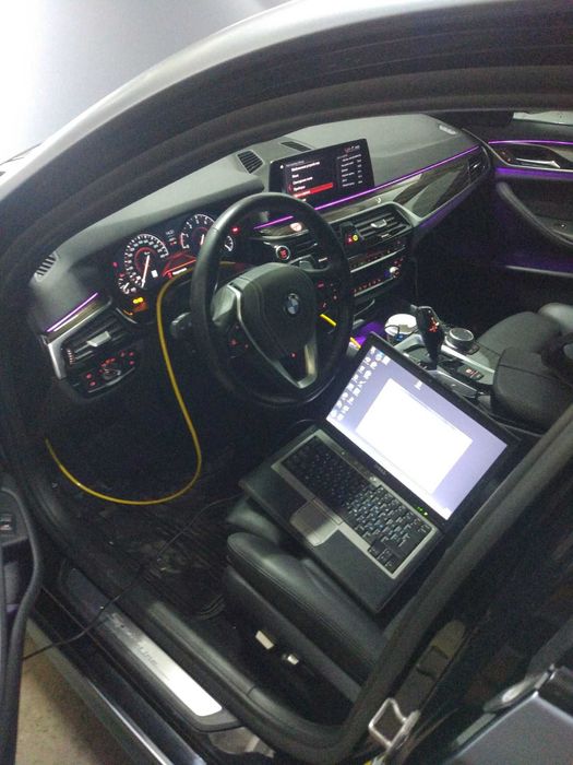 Русификация Кодирование BMW Mini Навигация NBT EVO MGU Carplay E/F/G/I