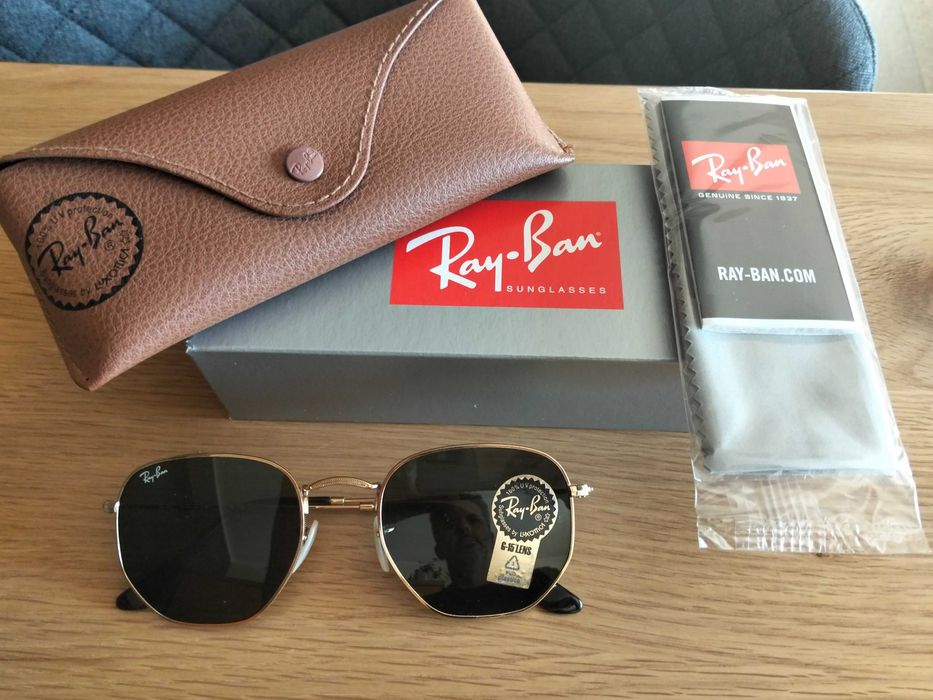 Óculos sol Ray ban