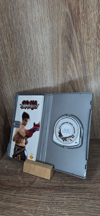 Gra Tekken Dark Resurrection Wersja Angielska PSP