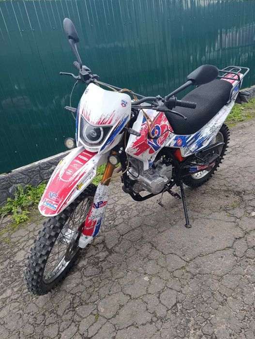 Viber 200 кубів на ходу