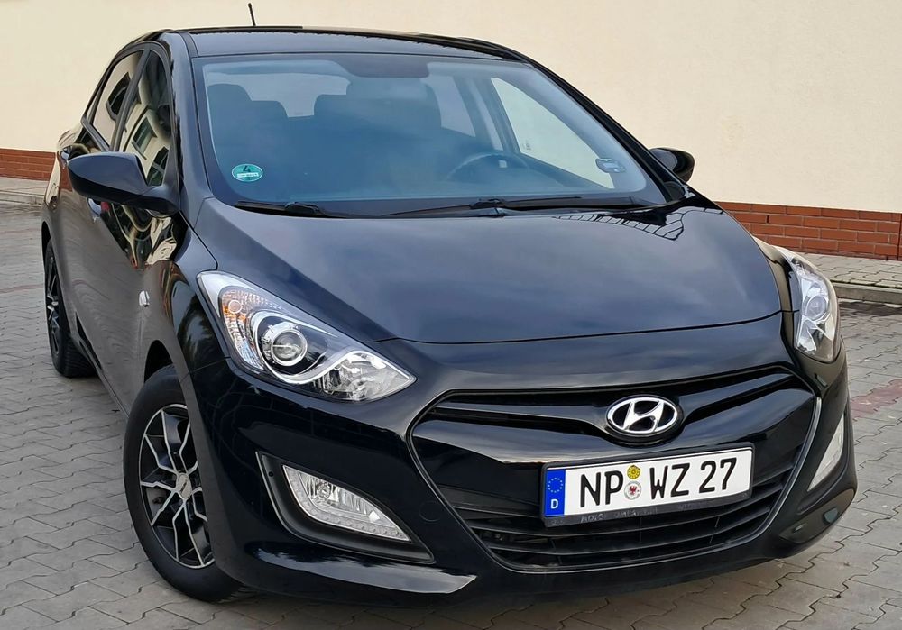 Hyundai i30