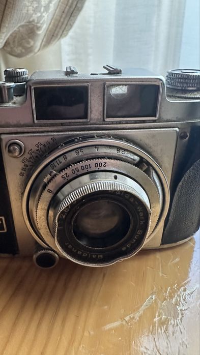 Camara Analogica Baldina