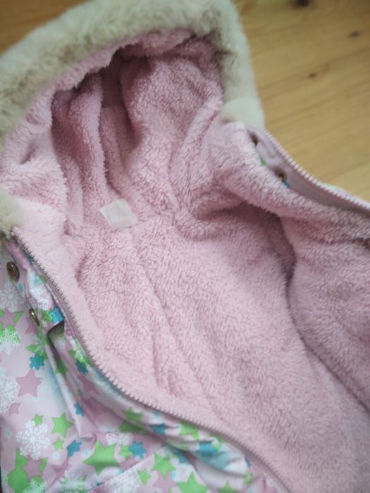 Комбінезон зима 74р