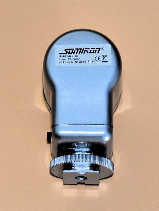 Luz LED para fotografia e Video