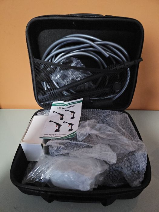 Lavadora de pressão de bateria, pistola de lavagem de carro elétrica d