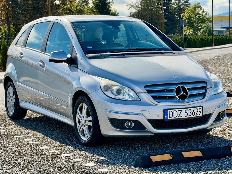 Mercedes-Benz Klasa B