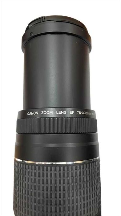 canon 75 300 - купити об'єктиви - Ціна на OLX.ua