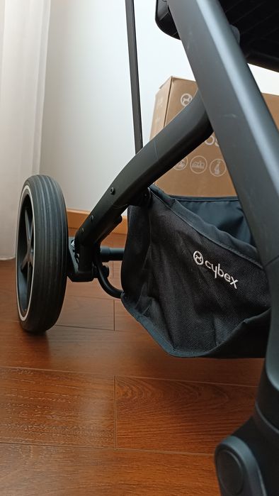 Carro de passeio Cybex Balios S Lux B