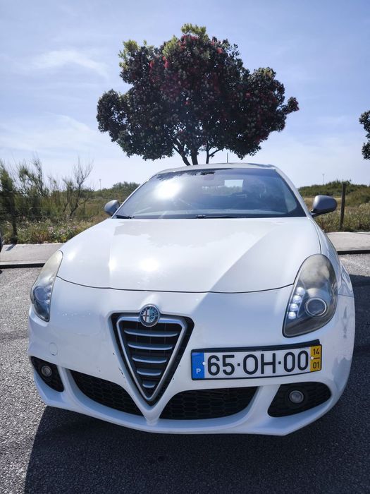 Alfa Romeo Giulietta 1.6 JTDM Veloce