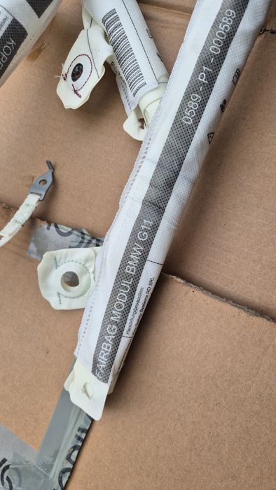 Bmw g11 kurtyna prawa lub lewa