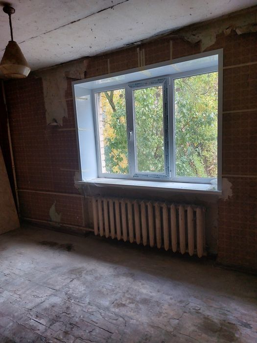 Продам 2х- комнатную квартиру в центре города. 5200