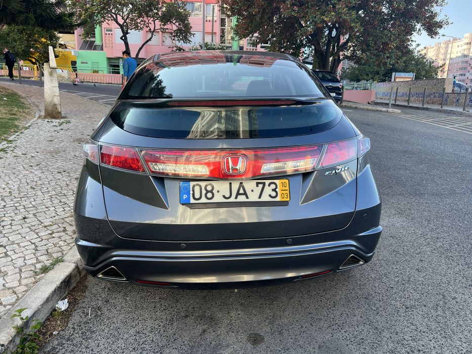 Honda Civic 5D 1,4