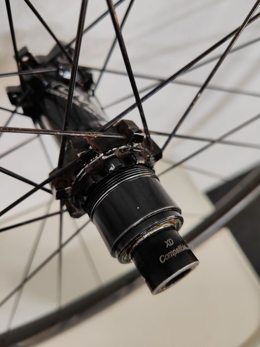 Specialized Roval Control SL