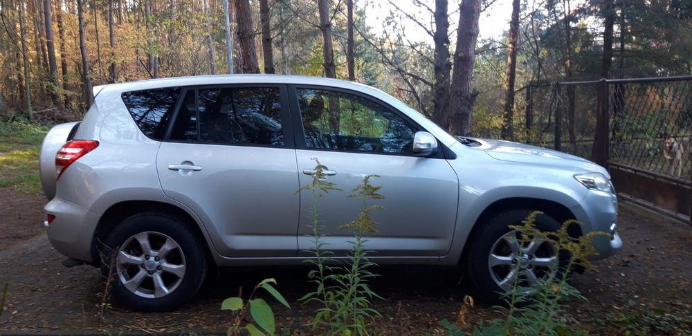 Toyota RAV-4