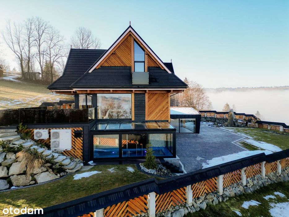Villa Tatrzańska | Strefa SPA | Biały Dunajec | SPRZEDAŻ