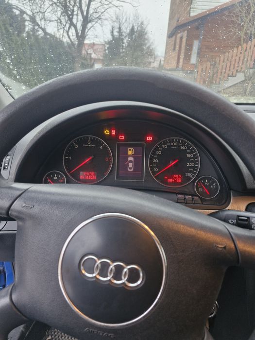 Audi A4 b6 1.9tdi 130km